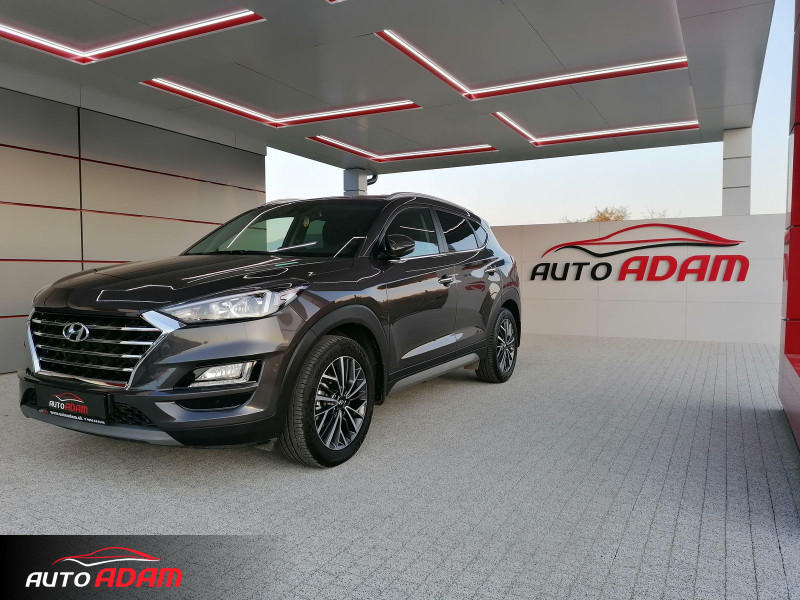 Hyundai Tucson 1.6 T-GDI HTRAC 4WD