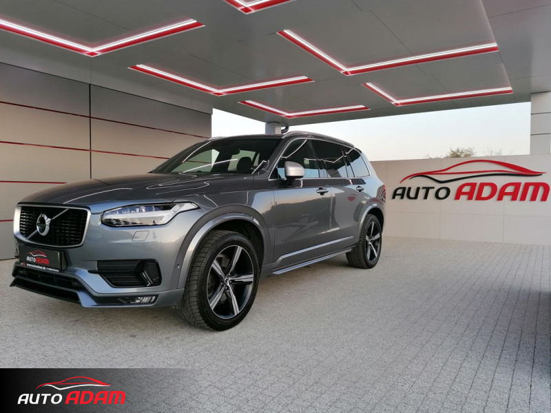 Volvo XC 90 D5 R-Design AWD AT8 173 kW