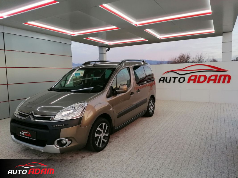 Citroen Berlingo XTR 1.6 HDI Best Collection 68 kW