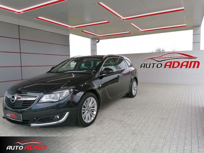 Opel Insignia Sports Tourer 2.0 CDTI Cosmo 96 kW