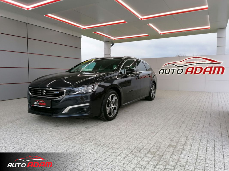 Peugeot 508 SW 2.0 Hdi 133kW Allure