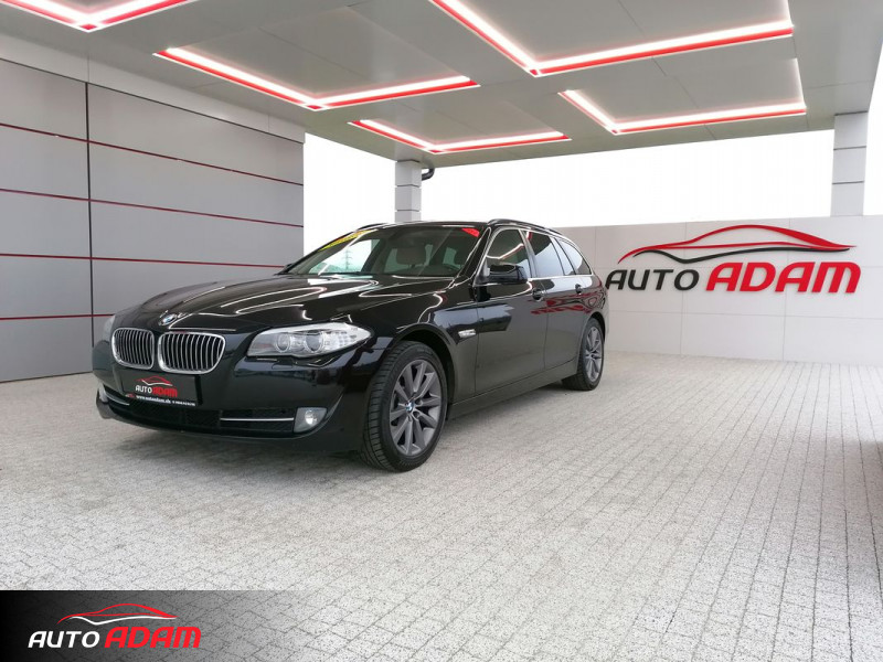 BMW 525d xDrive 160kW