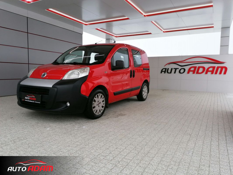 Fiat Fiorino 1.3d MTJ 55kW