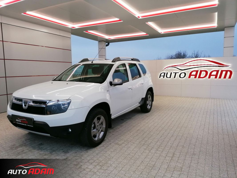 Dacia Duster 1.5 dCi 81 kW 4x4