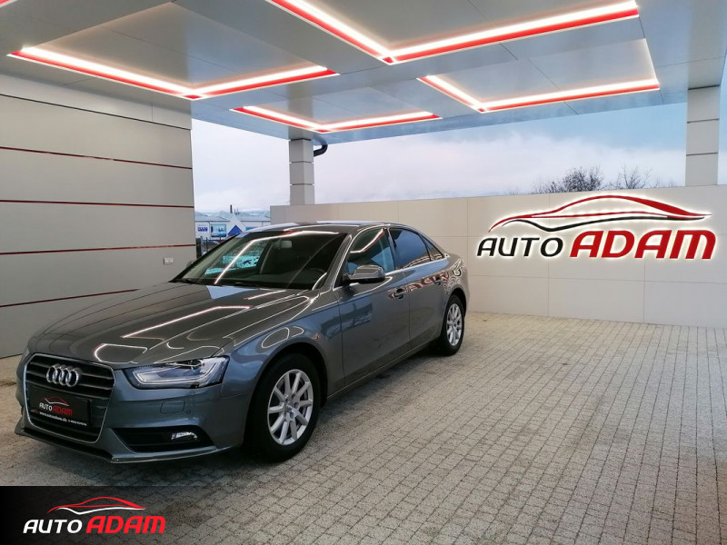 Audi A4 Limousine 2.0 TDI Multitronic 110 kW