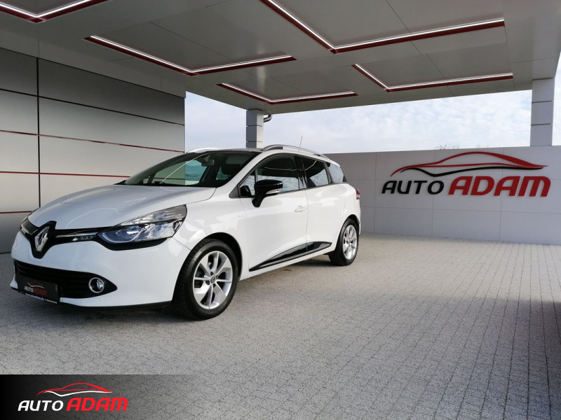 Renault Clio GrandTour 1.5 DCI