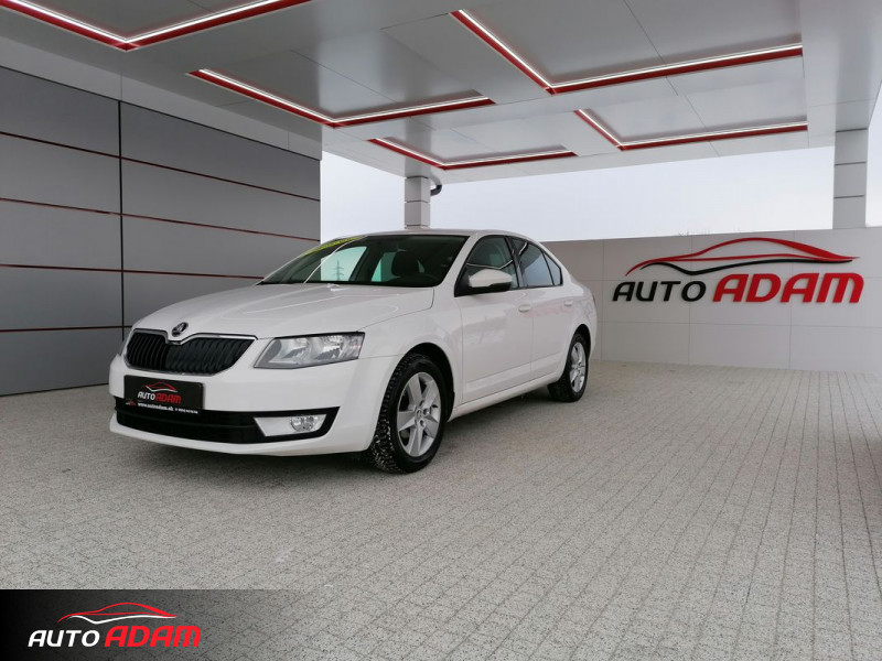 Škoda Octavia 1.2 TSI 77kW Ambition