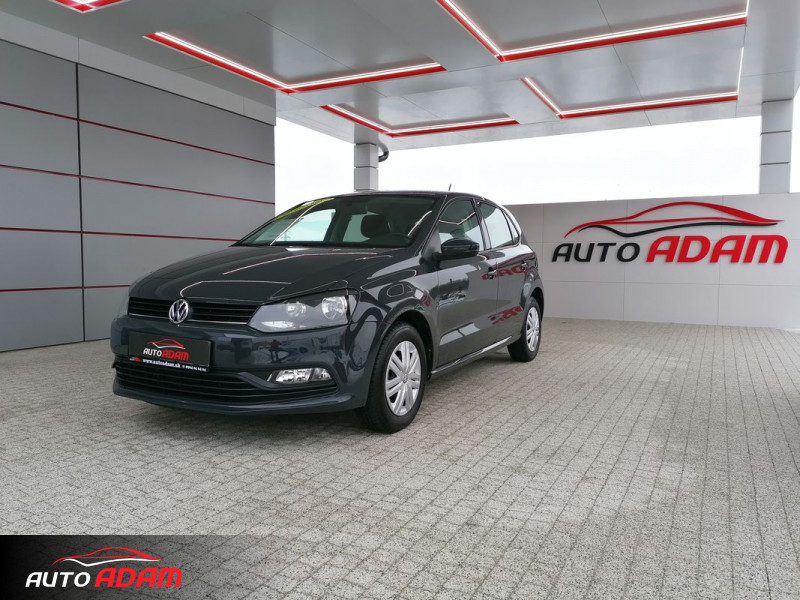 Volkswagen Polo 1.0 BMT 55kW Trend