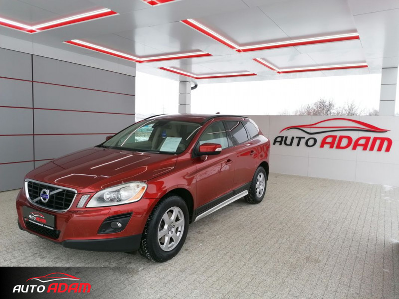 Volvo XC60 2.4 D 120kW AWD 4x4 Momentum
