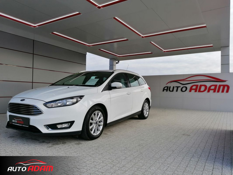 Ford Focus Combi 1.0i 92kW EcoBoost