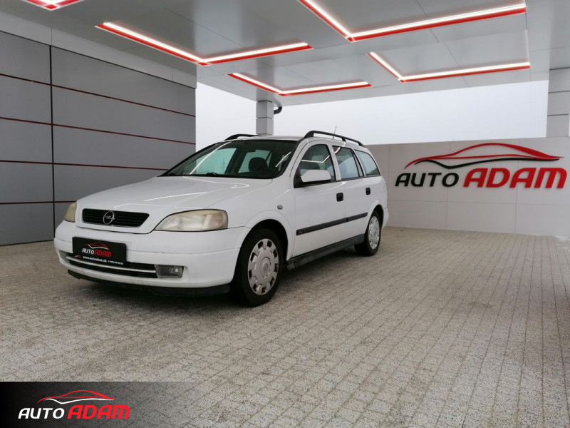 Opel Astra G-CC 1.7 CDTi 55kW