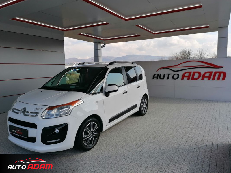 Citroen C3 Picasso 1.4 VTi 70 kW