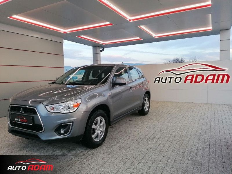 Mitsubishi ASX 1.6 MIVEC INVITE+ 86 kW