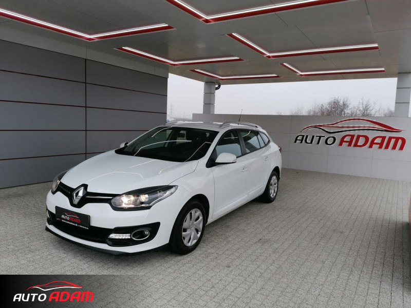 Renault Megane Grandtour 1.5Dci Life 70kW