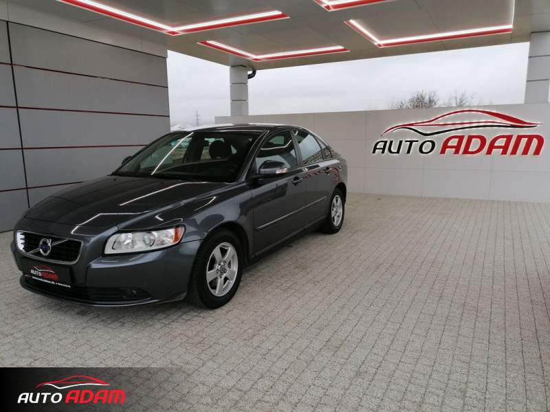 Volvo S40 1.6D 84kW