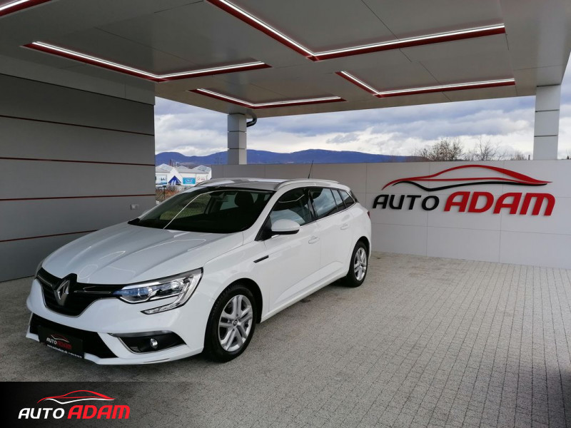 Renault Megane Grandtour 1.5 dci 81 kW