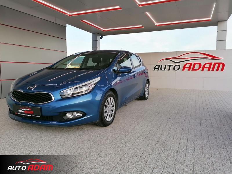 KIA Ceed 1.4 CRDI LX 66kW