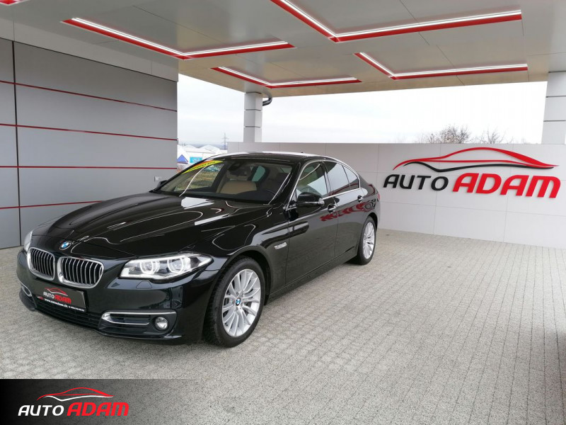 BMW 530d xDrive 3.0d 190kW Luxury 4x4