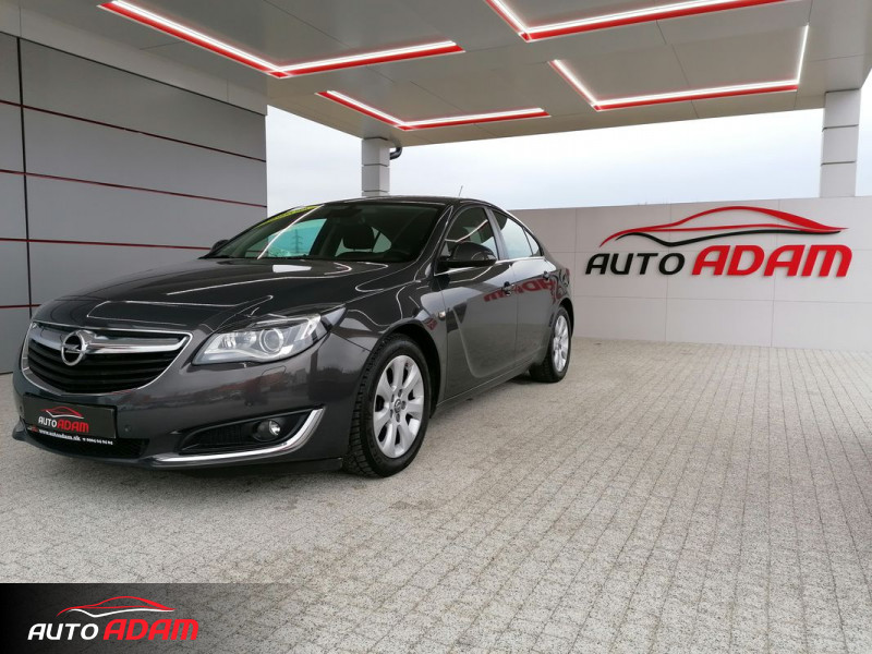 Opel Insignia 2.0 CDTi 120kW Edition