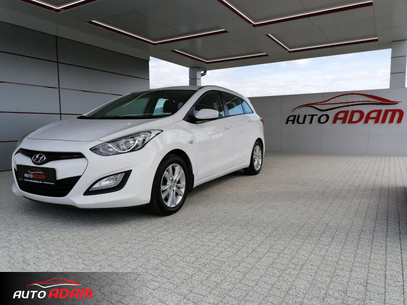 Hyundai i30 CW 1.4 LPG 73kW Comfort