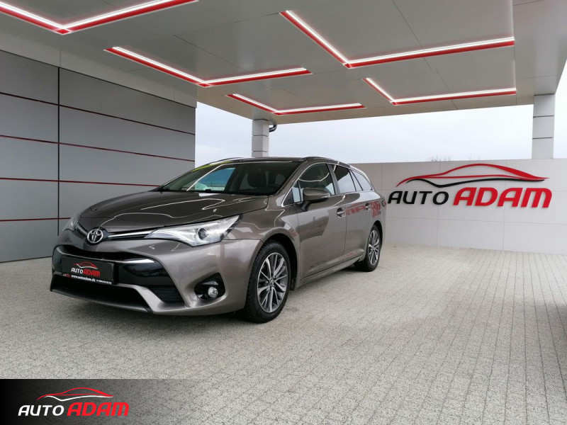 Toyota Avensis Combi 2.0 D4D 105kW