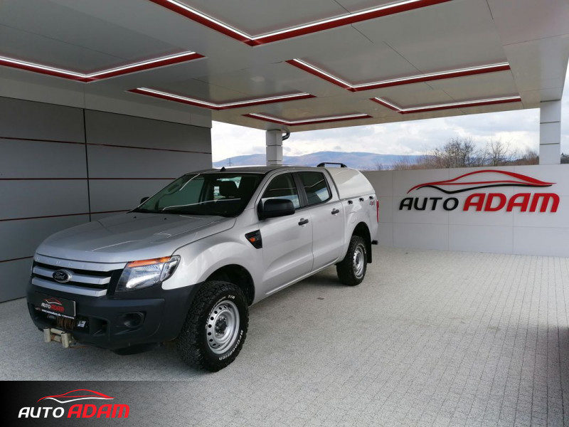 Ford Ranger 2.2 TDCi 4x4 Double Cab 110 kW