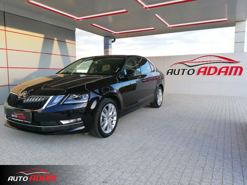 Škoda Octavia 1.5 TSI DSG 110 kW Style