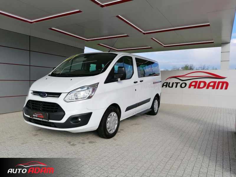 Ford Tourneo Custom  2.2TDCi 92kW Trend