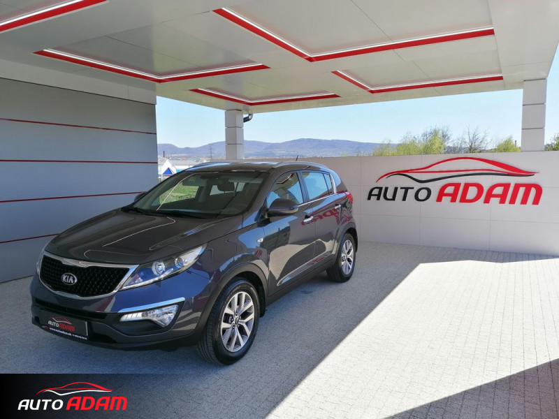 Kia Sportage 1.7 CRDi 85 kW