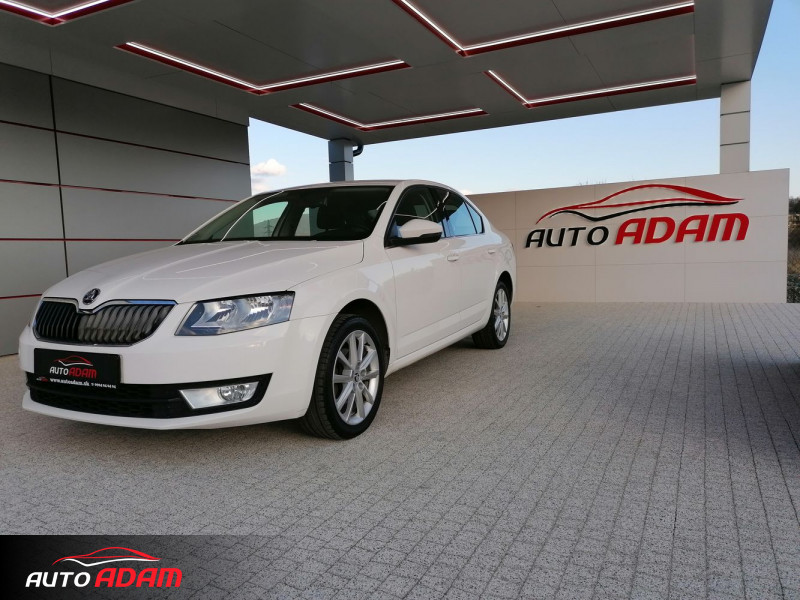 Škoda Octavia 1.6TDI 81kW Style 4x4