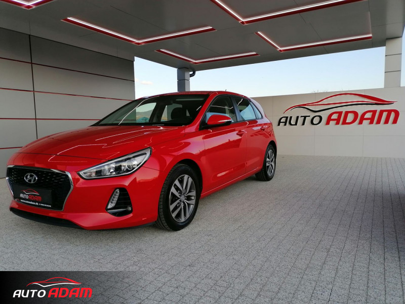 Hyundai i30 1.6 CRDi 81kW Family