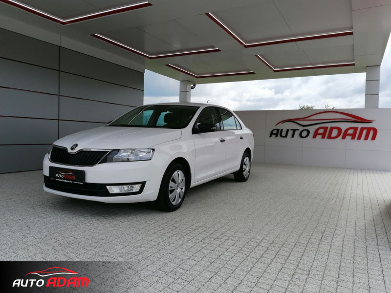 Škoda Rapid 1.4 Tdi 66kW Active