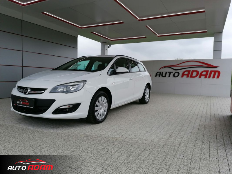 Opel Astra Sports Tourer 1.6 CDTi 81kW Enjoy