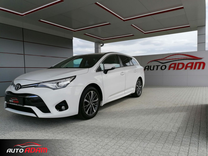 Toyota Avensis Combi 2.0 D4D Active