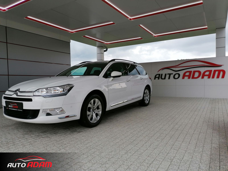 Citroen C5 Tourer 2.0HDI