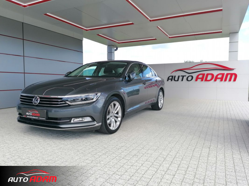 Volkswagen Passat 2.0 TDI 110kW DSG Comfortline Bluemotion