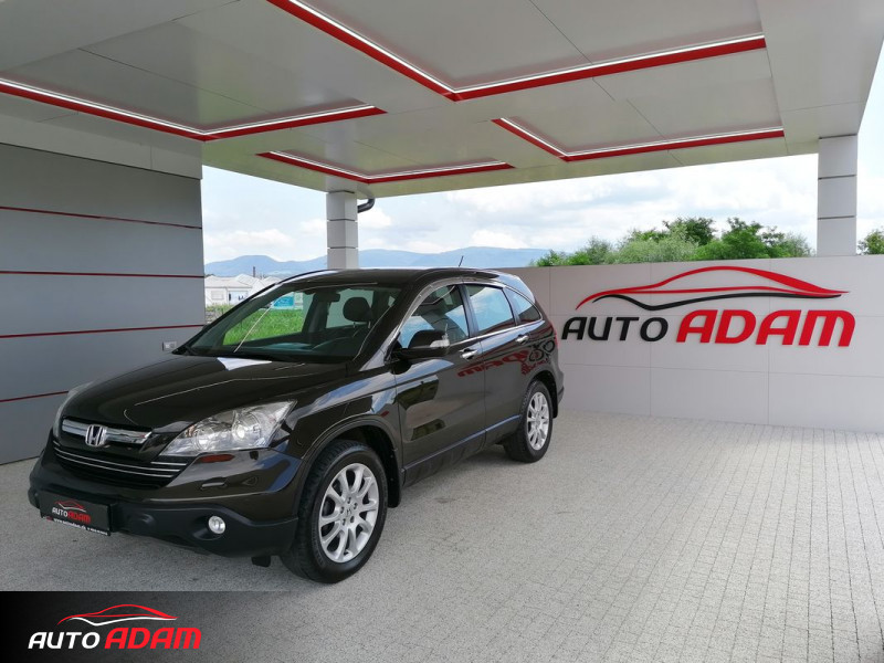 Honda CR-V 2.4 VTEC 4WD A/T Executive 122 kW