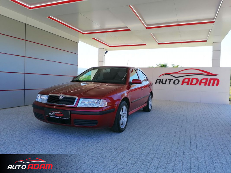 Škoda Octavia 1.6 75kW