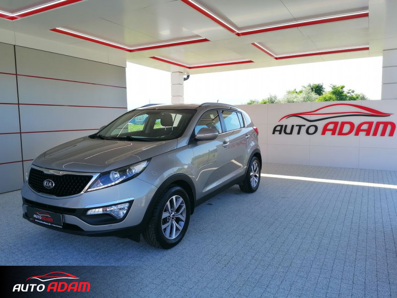 Kia Sportage 1.6 GDI 99 kW