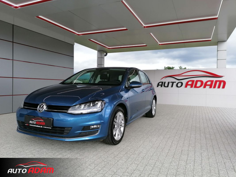 Volkswagen Golf 1.4 TSI 92kW