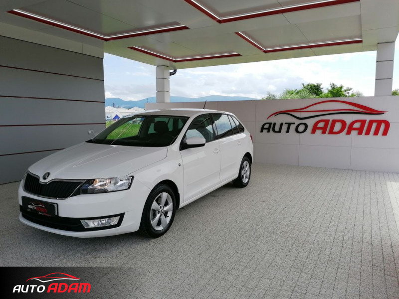 Škoda Rapid Spaceback 1.2 TSI Ambition 77 kW