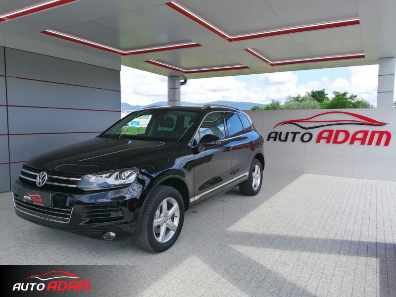 Volkswagen Touareg 3.0 V6 TDI BMT 4Motion 150 kW