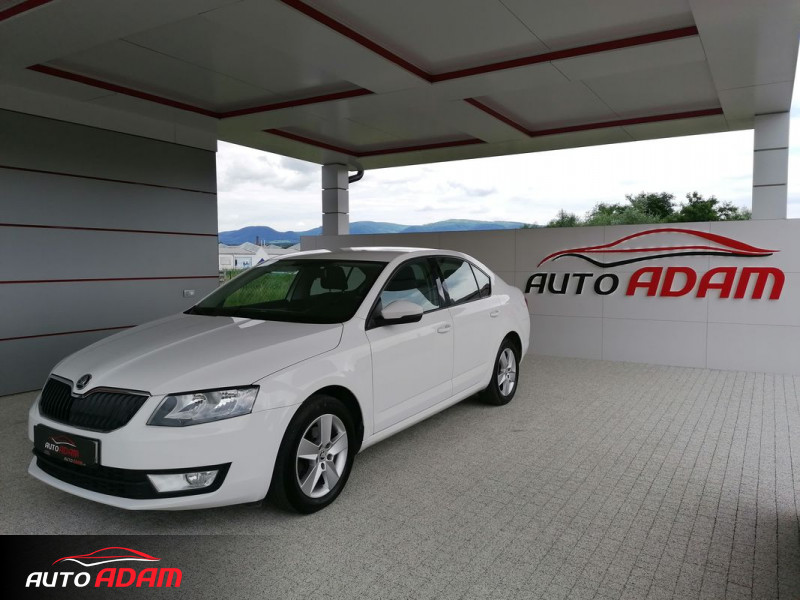 Škoda Octavia 2.0 TDI Elegance 110 kW