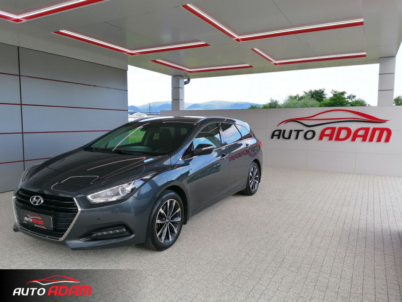 Hyundai i40 CW 1.7 CRDi Business 100 kW