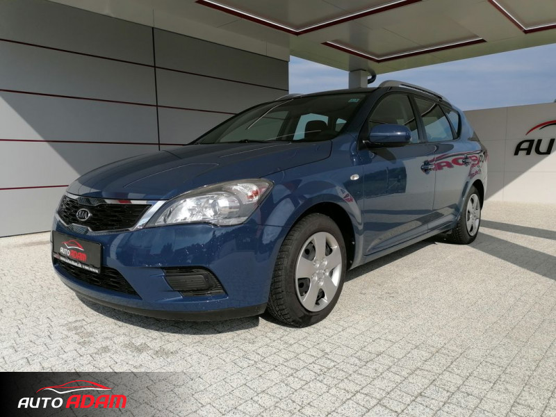 KIA CEED Sporty Wagon 1.6 GDI 92kW