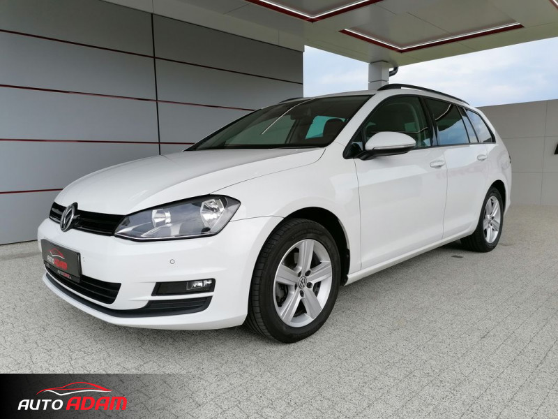 Volkswagen Golf Variant 2.0 TDI DSG 110kW Comfortline