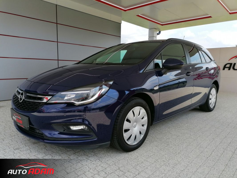 Opel Astra ST 1.6 CDTI 81kW