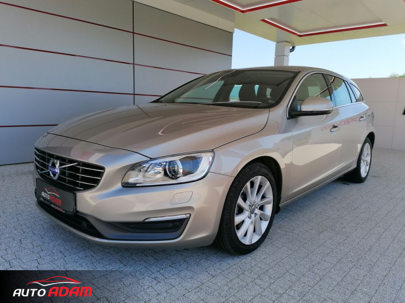 Volvo V60 2.0 D3 Geartronic Momentum 100 kW