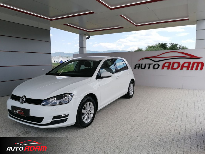 Volkswagen Golf 1.6 TDI Trendline 81 kW