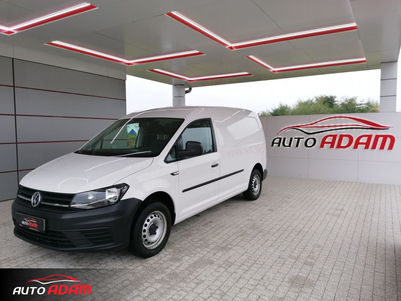 Volkswagen Caddy Maxi 1.6 TDI Basis 75 kW